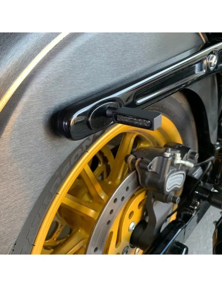 HEINZ BIKES Rück- und Bremslichter Bild 4