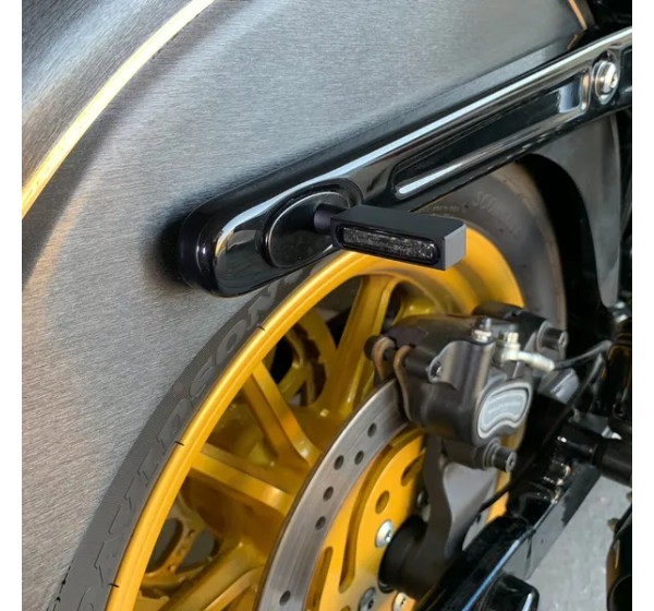 HEINZ BIKES Rück- und Bremslichter Bild 4