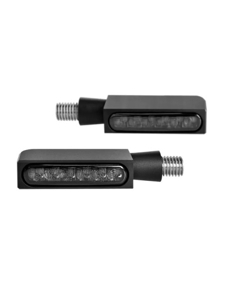 HEINZ BIKES Blinker - Einbaubeispiel