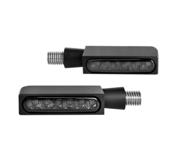 HEINZ BIKES Blinker - Einbaubeispiel