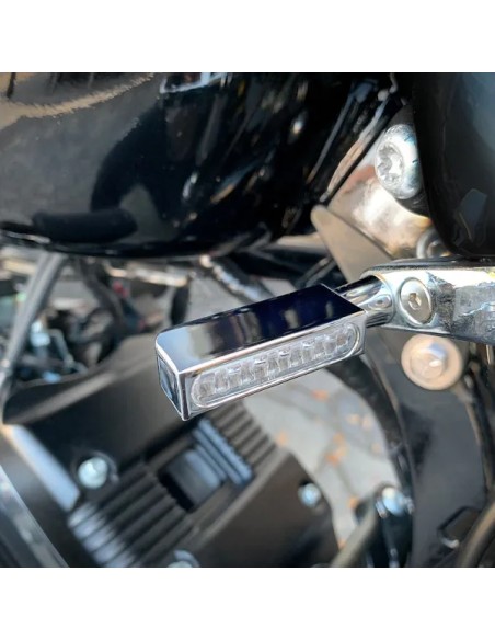 HEINZ BIKES Blinker - Detailansicht