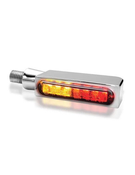 HEINZ BIKES Blinker für Harley Davidson XL 1200 C 1996-2020
