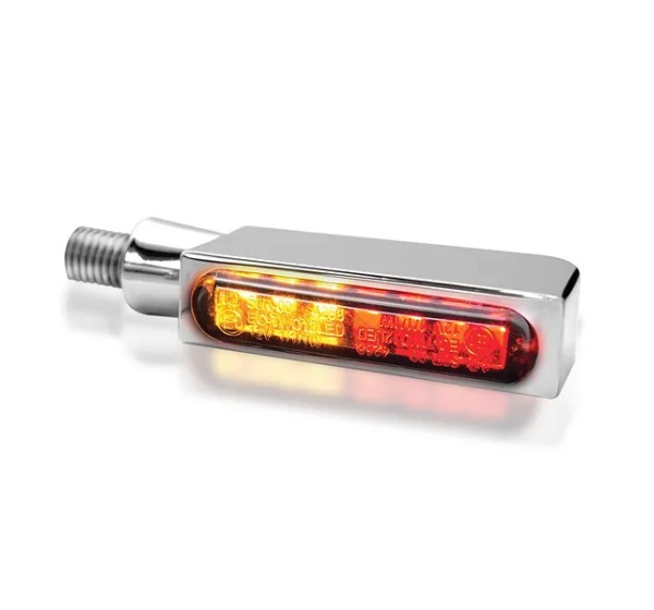 HEINZ BIKES Blinker für Harley Davidson XL 1200 C 1996-2020