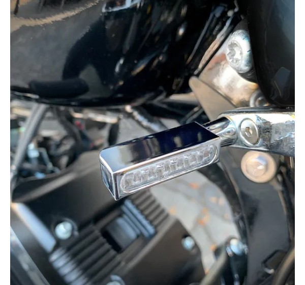 HEINZ BIKES Blinker - Detailansicht