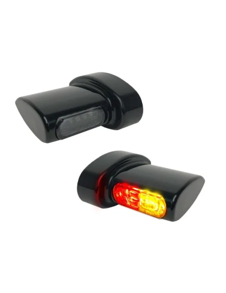 HEINZ BIKES Blinker für Harley Davidson XL 1200 C 1996-2020