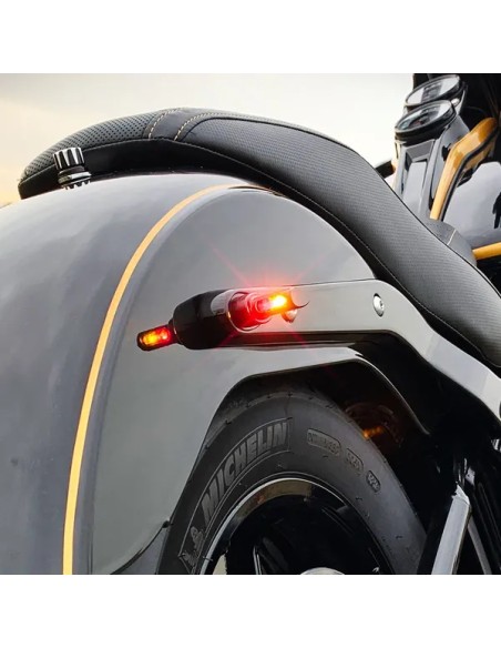 HEINZ BIKES Blinker - Detailansicht
