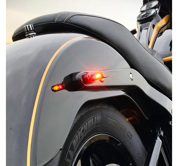 HEINZ BIKES Blinker - Detailansicht