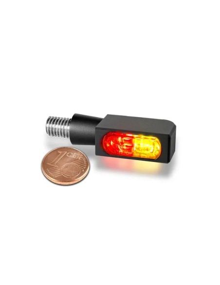 HEINZ BIKES Blinker für Harley Davidson XL 1200 C 1996-2020