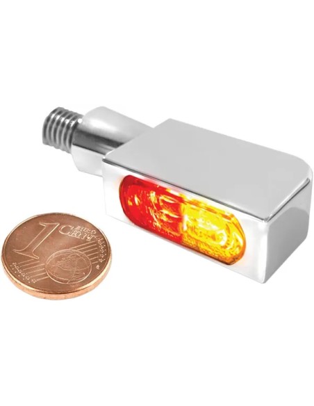 HEINZ BIKES Blinker für Harley Davidson XL 1200 C 1996-2020