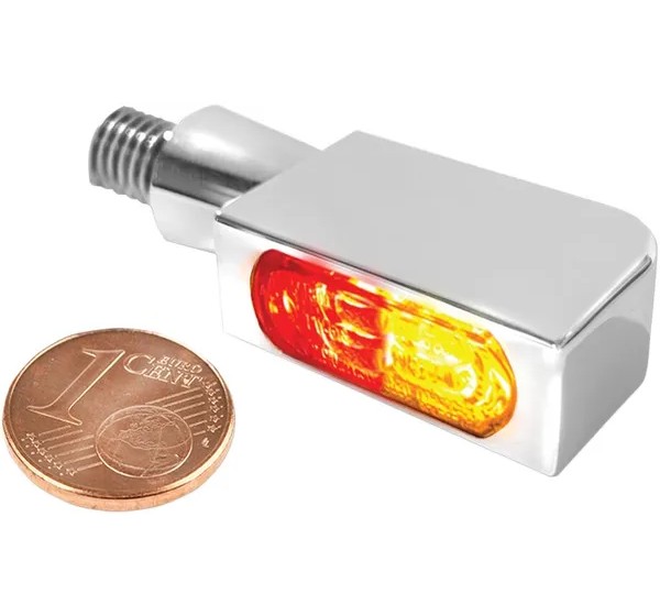 HEINZ BIKES Blinker für Harley Davidson XL 1200 C 1996-2020
