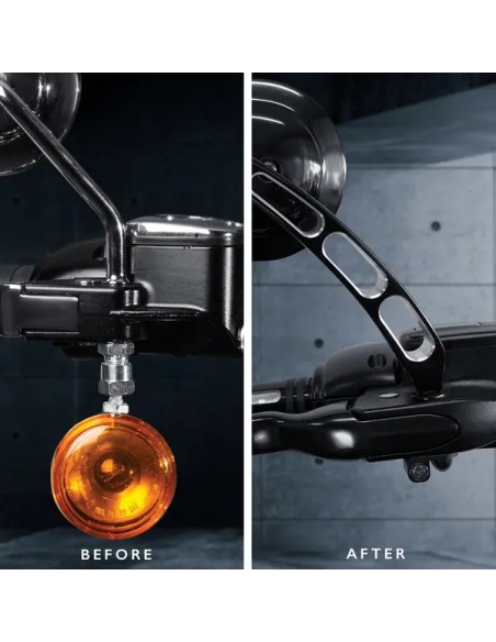 HEINZ BIKES Blinker - Detailansicht