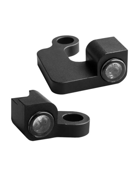 HEINZ BIKES Blinker - Einbaubeispiel