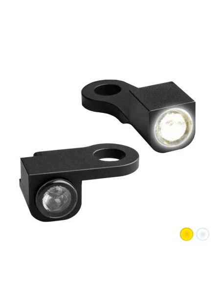 HEINZ BIKES Blinker für Harley Davidson XL 1200 X ABS 2014-2022