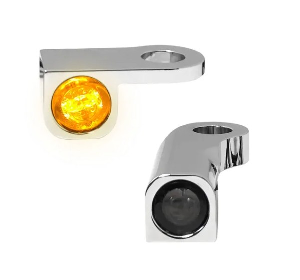HEINZ BIKES Blinker für Harley Davidson XL 1200 X ABS 2014-2022