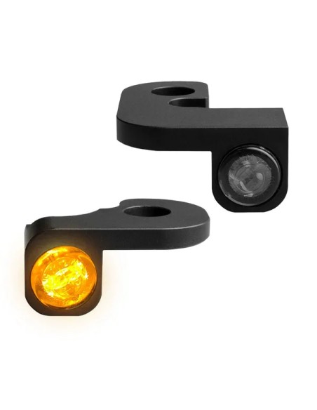 HEINZ BIKES Blinker für Harley Davidson FXD 1450 1999-2005