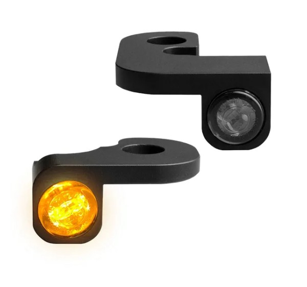 HEINZ BIKES Blinker für Harley Davidson FXD 1450 1999-2005