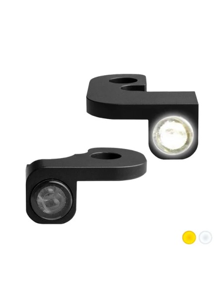 HEINZ BIKES Blinker für Harley Davidson FXDB 1584 2007-2013