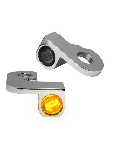 HEINZ BIKES Blinker für Harley Davidson FXD 1450 1999-2005