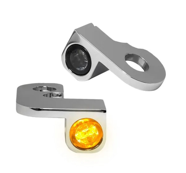 HEINZ BIKES Blinker für Harley Davidson FXD 1450 1999-2005