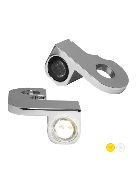 HEINZ BIKES Blinker für Harley Davidson FXD 1450 1999-2005