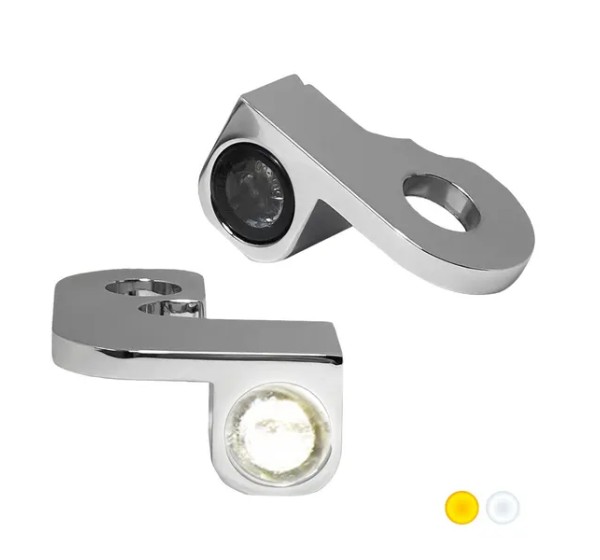HEINZ BIKES Blinker für Harley Davidson FXD 1450 1999-2005
