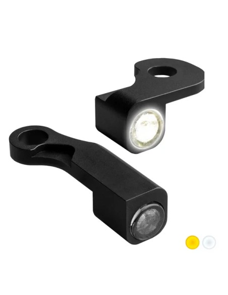 HEINZ BIKES Blinker für Harley Davidson FLSTFB 1690 ABS 2015-2017