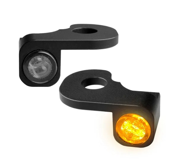 HEINZ BIKES Blinker für Harley Davidson FXSE 1800 ABS 2016-2017