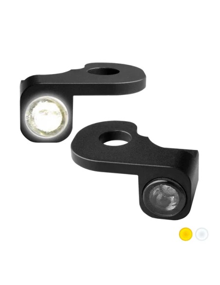 HEINZ BIKES Blinker für Harley Davidson FXSE 1800 ABS 2016-2017