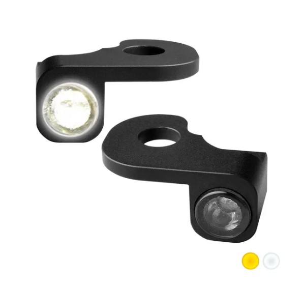 HEINZ BIKES Blinker für Harley Davidson FXSE 1800 ABS 2016-2017