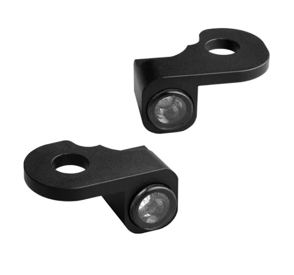 HEINZ BIKES Blinker für Harley Davidson FLHXSE 1800 ABS 2010-2016