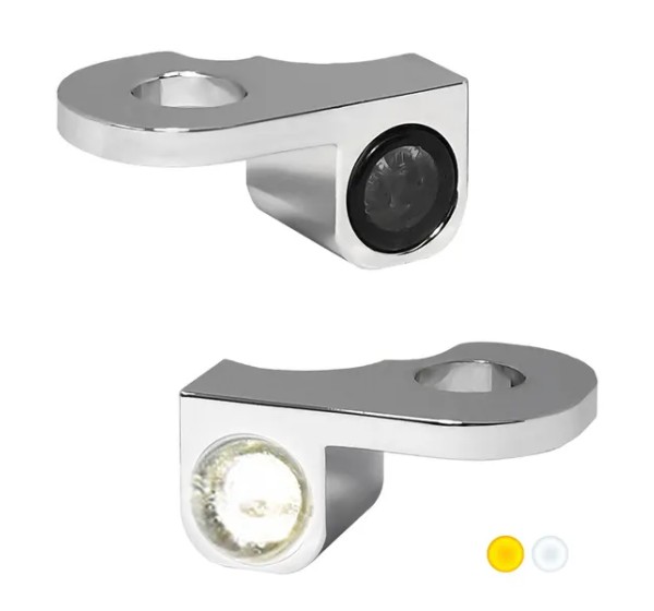 HEINZ BIKES Blinker für Harley Davidson FLHXSE 1800 ABS 2010-2016