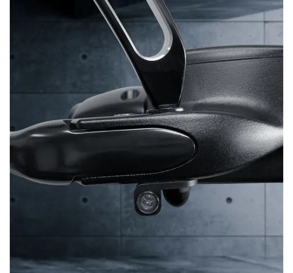 HEINZ BIKES Blinker - Einbaubeispiel