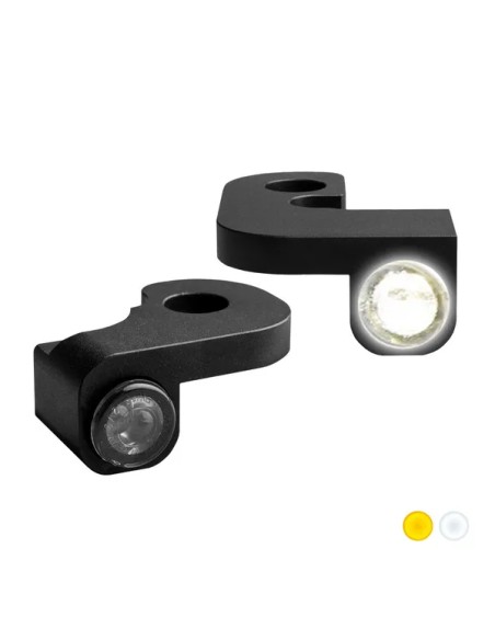 HEINZ BIKES Blinker für Harley Davidson FLHTC 1340 1990-1998