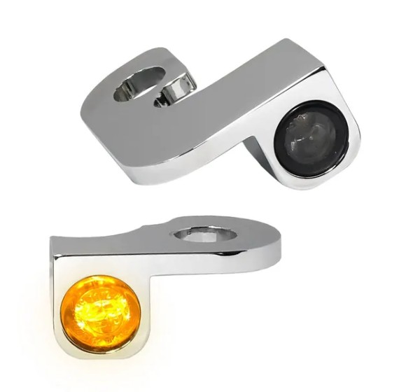 HEINZ BIKES Blinker für Harley Davidson FLHTC 1340 1990-1998