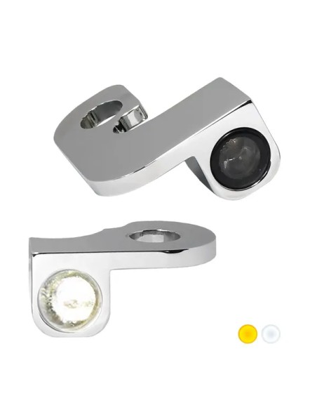 HEINZ BIKES Blinker für Harley Davidson FLHTC 1340 1990-1998