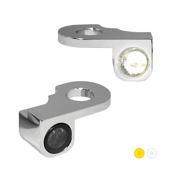 HEINZ BIKES Blinker für Harley Davidson VRSCDX 1250 ABS 2008-2017