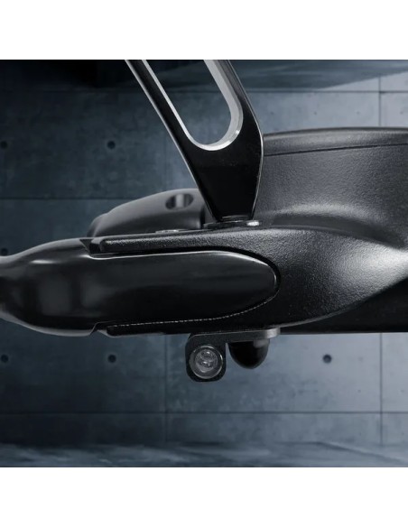HEINZ BIKES Blinker - Einbaubeispiel