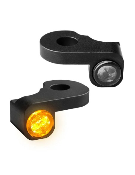 HEINZ BIKES Blinker für Harley Davidson FLSS 1800 ABS 2016-2017