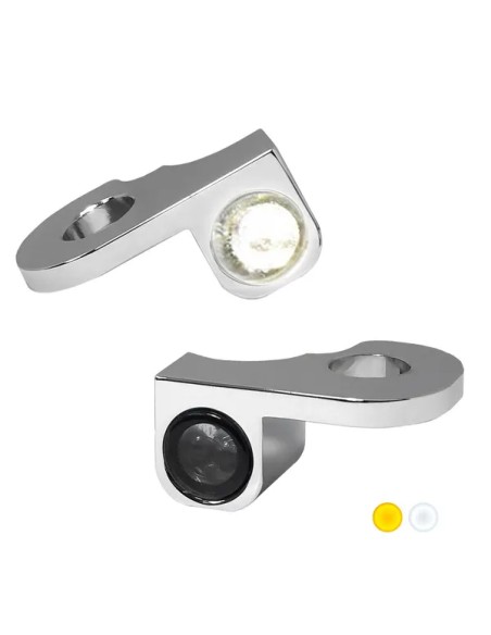 HEINZ BIKES Blinker für Harley Davidson FLSS 1800 ABS 2016-2017