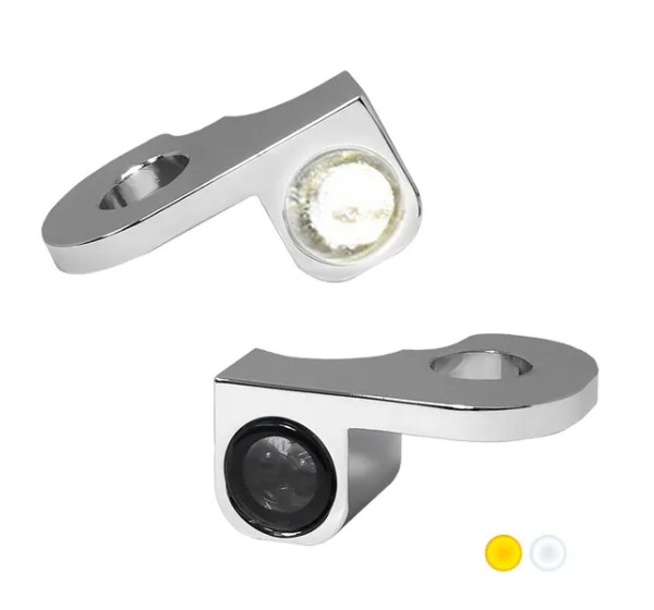 HEINZ BIKES Blinker für Harley Davidson FLSS 1800 ABS 2016-2017