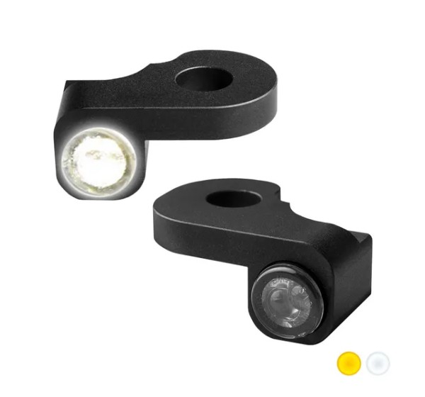 HEINZ BIKES Blinker für Harley Davidson FLHXSE 1923 ABS 2018-2022