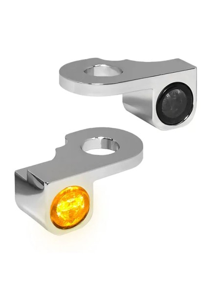HEINZ BIKES Blinker für Harley Davidson FLHXSE 1800 ABS 2010-2016