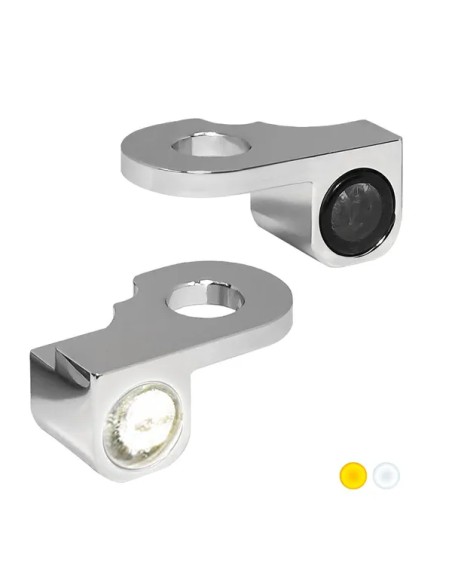HEINZ BIKES Blinker für Harley Davidson FLHXSE 1800 ABS 2010-2016