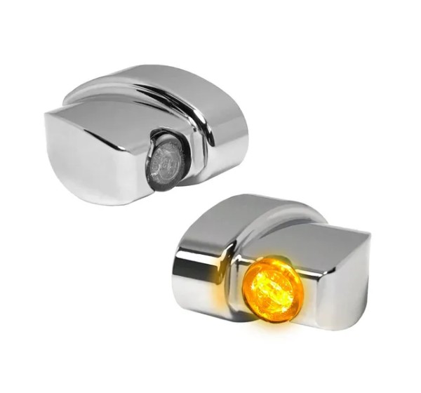 HEINZ BIKES Blinker für Harley Davidson XL 1200 C 1996-2020