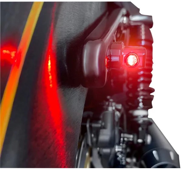 HEINZ BIKES Blinker - Detailansicht