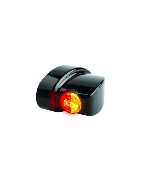 HEINZ BIKES Blinker - Einbaubeispiel