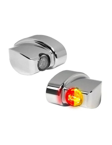 HEINZ BIKES Blinker für Harley Davidson XL 1200 C 1996-2020