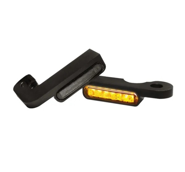 HEINZ BIKES Blinker - Einbaubeispiel