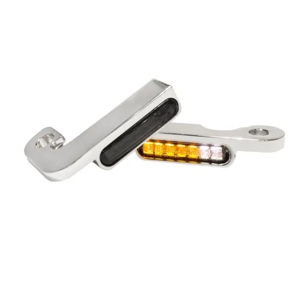 HEINZ BIKES Blinker für Harley Davidson XLH 883 1990-2003