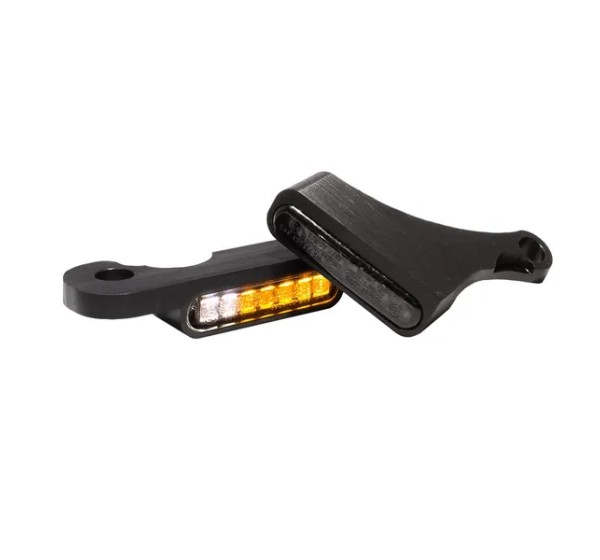 HEINZ BIKES Blinker für Harley Davidson FLHTK 1690 ABS 2011-2013